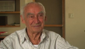 Paolo Soleri interviewed at Arcosanti.
