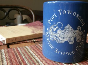 Port Townsend Marine Science Center mug