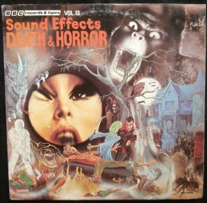 Sound Effects Death & Horror