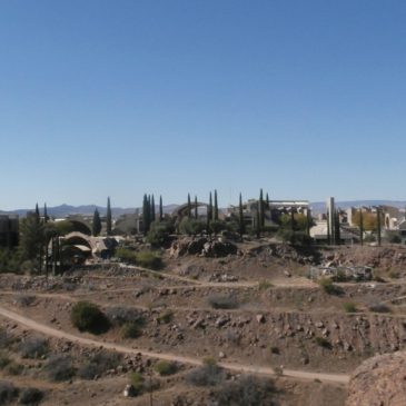 Arcosanti – City on the Edge of Forever by Nathan Koren