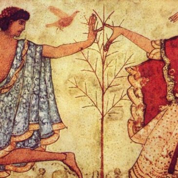 The Other Subject – An Etruscan Expert? A Clip