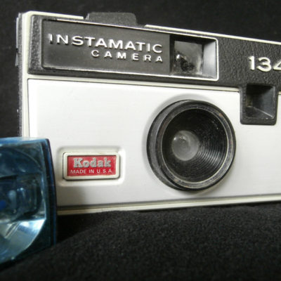 I captured my first images with this camera.