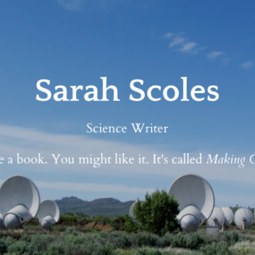 Five Questions for Sarah Scoles, Author of “Making Contact: Jill Tarter and the Search for Extraterrestrial Intelligence”