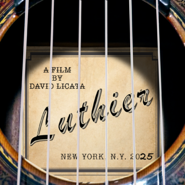 New Film in Production